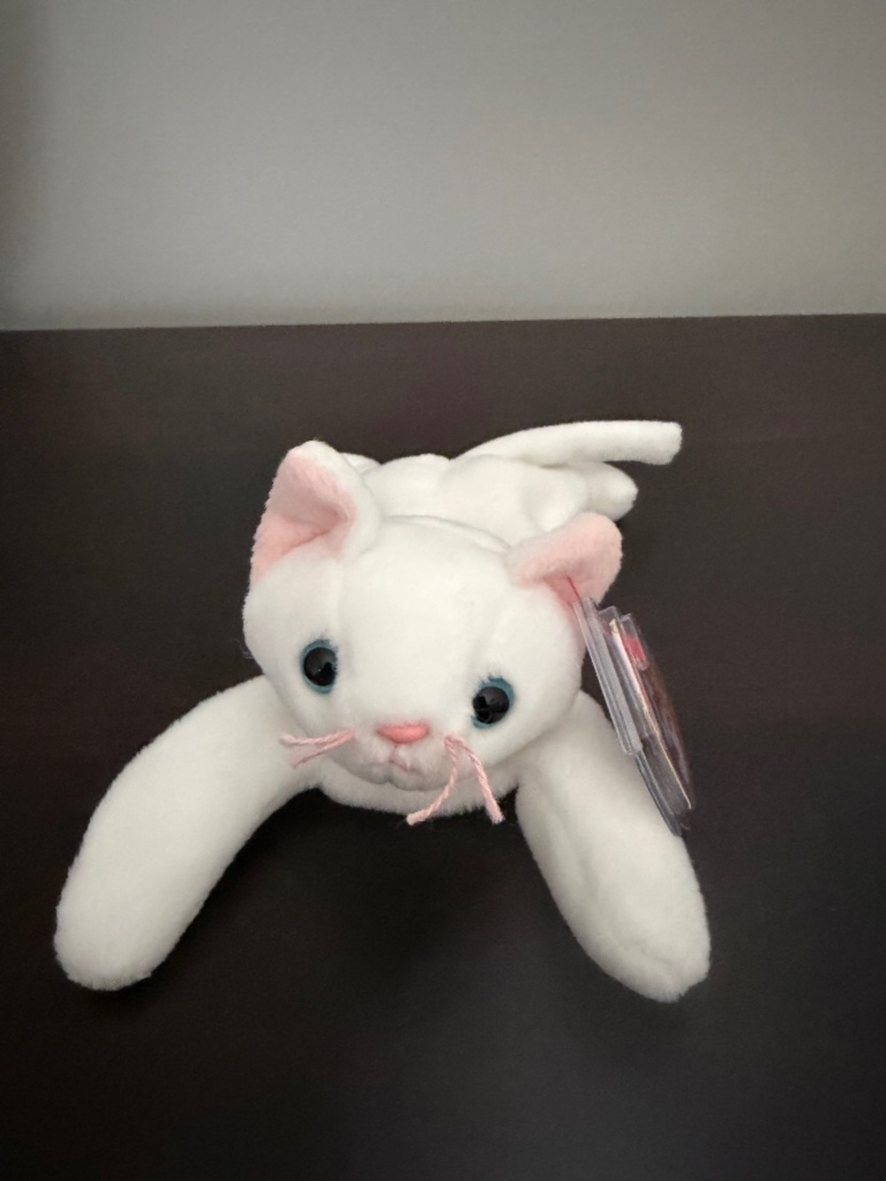 NWT Ty Beanie Baby Flip the Cat Retired Collectible Vintage Toys